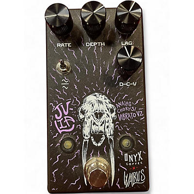 Used Walrus Audio Julia Analog Chorus Effect Pedal