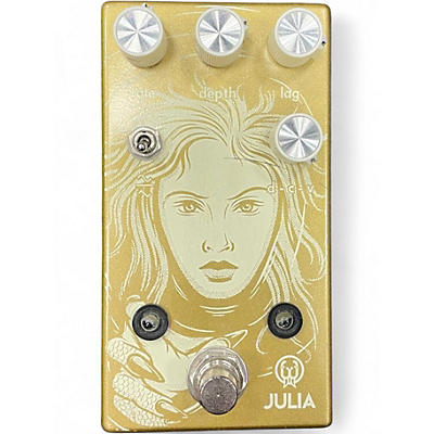 Used Walrus Audio Julia Analog Chorus Effect Pedal
