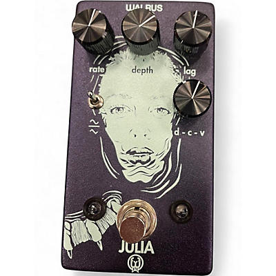 Used Walrus Audio Julia Analog Chorus Effect Pedal
