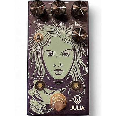 Used Walrus Audio Julia Analog Chorus Effect Pedal