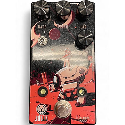 Used Walrus Audio Julia Analog Chorus Effect Pedal