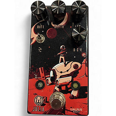 Used Walrus Audio Julia Analog Chorus Effect Pedal