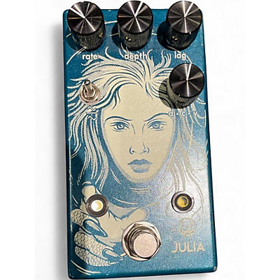 Used Walrus Audio Julia Analog Chorus Effect Pedal