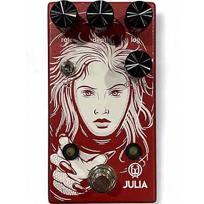 Used Walrus Audio Julia Analog Chorus Effect Pedal