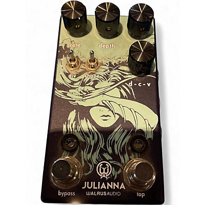 Used Walrus Audio Julia Analog Chorus Effect Pedal