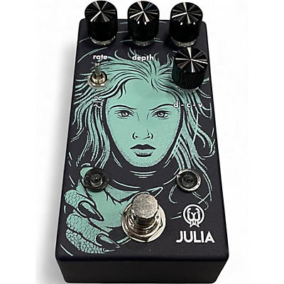Used Walrus Audio Julia Analog Chorus Effect Pedal
