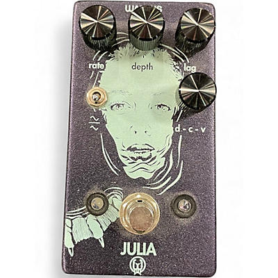 Used Walrus Audio Julia Analog Chorus Effect Pedal