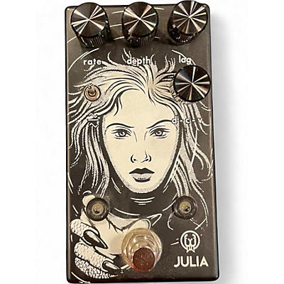 Used Walrus Audio Julia Analog Chorus Effect Pedal