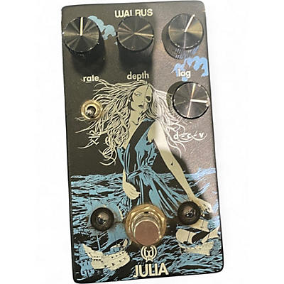 Used Walrus Audio Julia Analog Chorus Effect Pedal