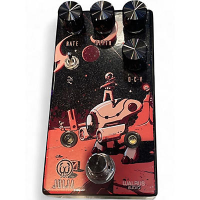 Used Walrus Audio Julia Analog Chorus Effect Pedal