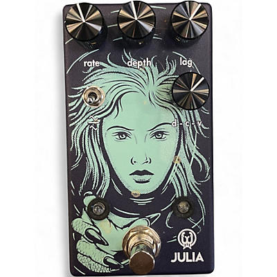 Used Walrus Audio Julia Analog Chorus Effect Pedal