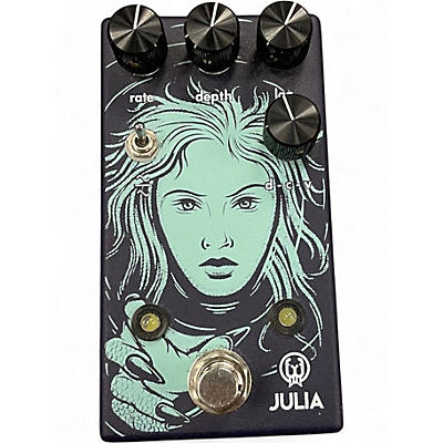 Used Walrus Audio Julia Analog Chorus Effect Pedal