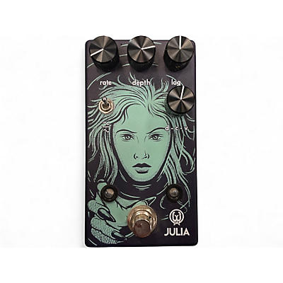 Used Walrus Audio Julia Analog Chorus Effect Pedal
