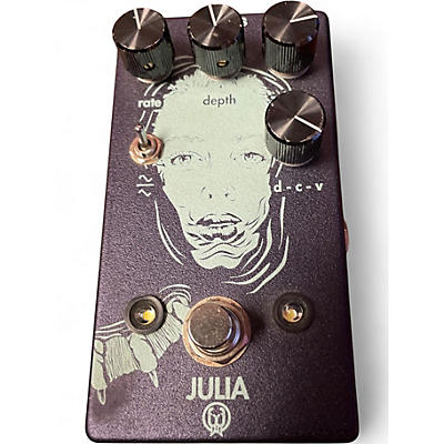 Used Walrus Audio Julia Analog Chorus Effect Pedal