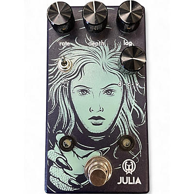 Used Walrus Audio Julia Analog Chorus Effect Pedal