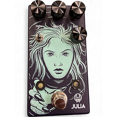 Used Walrus Audio Julia Analog Chorus Effect Pedal