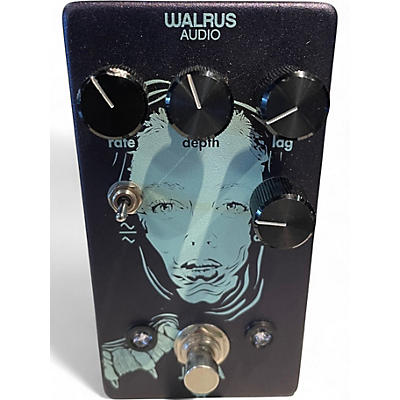 Used Walrus Audio Julia Analog Chorus Effect Pedal