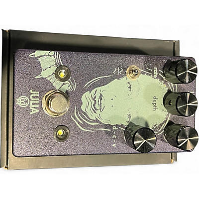 Used Walrus Audio Julia Analog Chorus Effect Pedal