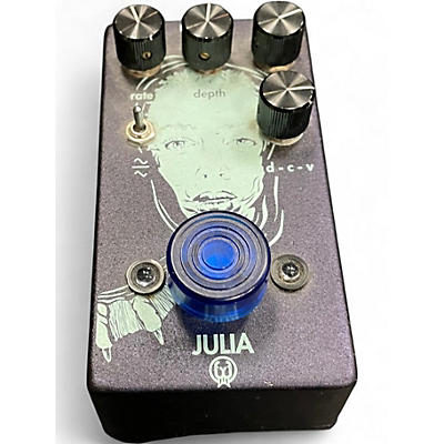 Used Walrus Audio Julia Analog Chorus Effect Pedal