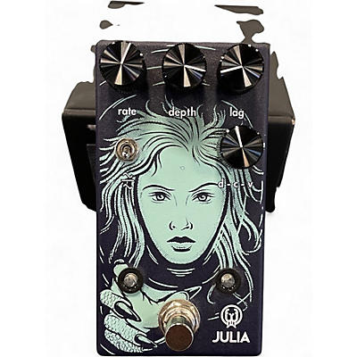 Used Walrus Audio Julia Analog Chorus Effect Pedal