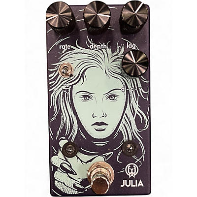 Used Walrus Audio Julia Analog Chorus Effect Pedal