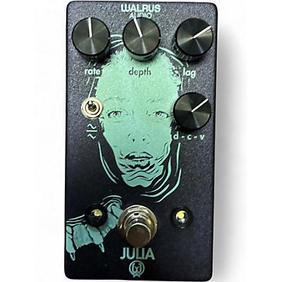 Used Walrus Audio Julia Analog Chorus Effect Pedal
