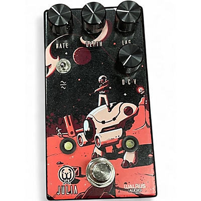Used Walrus Audio Julia Analog Chorus Effect Pedal