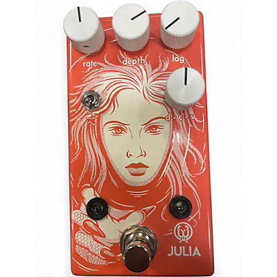 Used Walrus Audio Julia Analog Chorus Effect Pedal