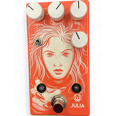 Used Walrus Audio Julia Analog Chorus Effect Pedal
