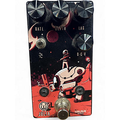 Used Walrus Audio Julia Analog Chorus Luna Series Effect Pedal