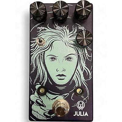 Used Walrus Audio Julia Analog Chorus V2 Effect Pedal