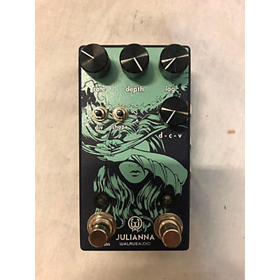 Walrus Audio Used Walrus Audio Julianna Analog Chorus Effect Pedal