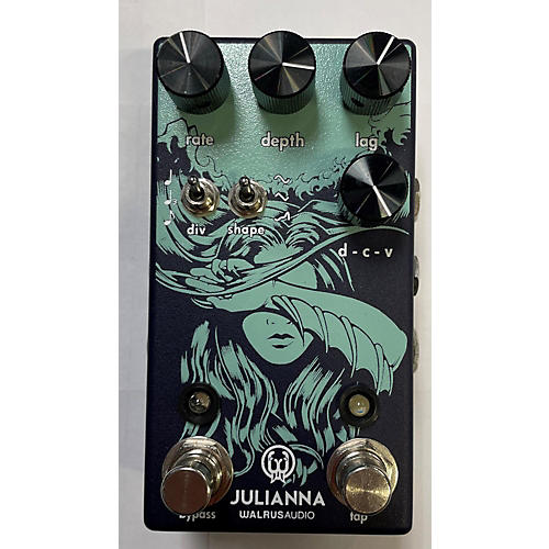 Walrus Audio Used Walrus Audio Julianna Analog Chorus/vibrato Effect Pedal