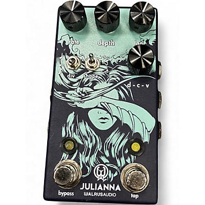 Used Walrus Audio Julianna Chorus Effect Pedal
