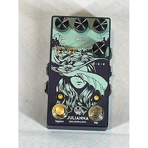 Walrus Audio Used Walrus Audio Julianna Chorus Vibrato Effect Pedal