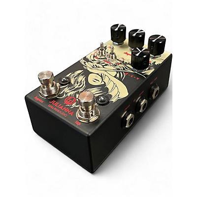 Walrus Audio Used Walrus Audio Julianna Deluxe Effect Pedal