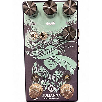 Used Walrus Audio Julianna Deluxe Effect Pedal