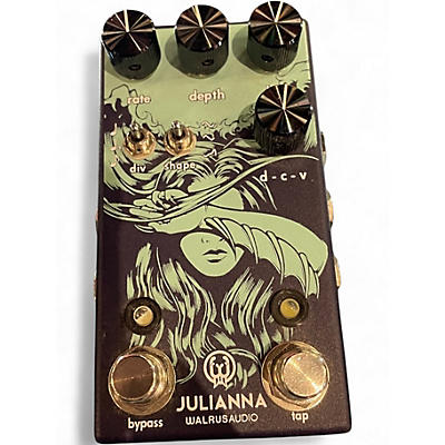Used Walrus Audio Julianna Deluxe Effect Pedal