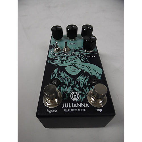 Walrus Audio Used Walrus Audio Julianna Effect Pedal