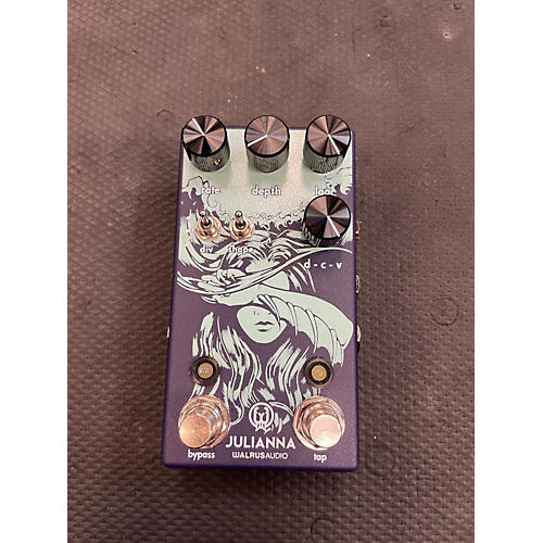 Walrus Audio Used Walrus Audio Julianna Effect Pedal