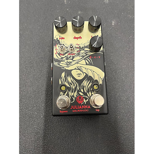 Walrus Audio Used Walrus Audio Julianna Effect Pedal