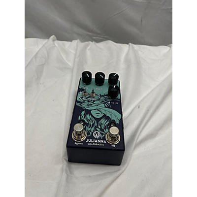 Walrus Audio Used Walrus Audio Julianna Effect Pedal