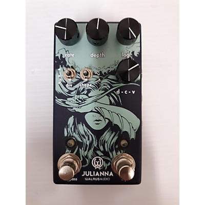 Walrus Audio Used Walrus Audio Julianna Effect Pedal