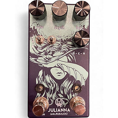 Walrus Audio Used Walrus Audio Julianna Effect Pedal