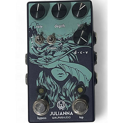 Walrus Audio Used Walrus Audio Julianna Effect Pedal