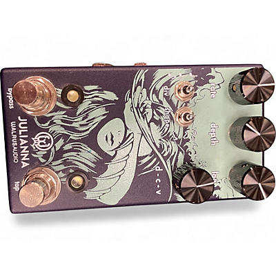 Walrus Audio Used Walrus Audio Julianna Effect Pedal