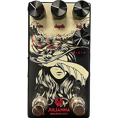 Walrus Audio Used Walrus Audio Julianna Effect Pedal