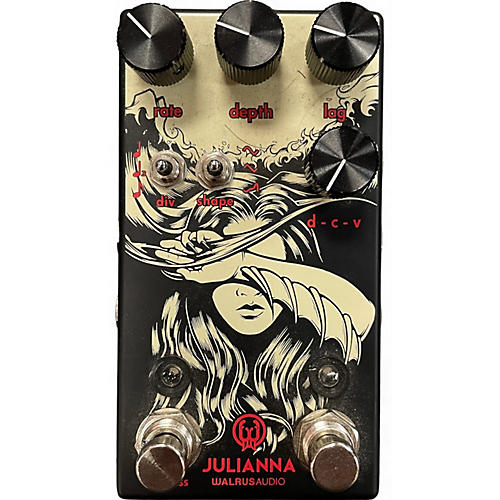 Walrus Audio Used Walrus Audio Julianna Effect Pedal