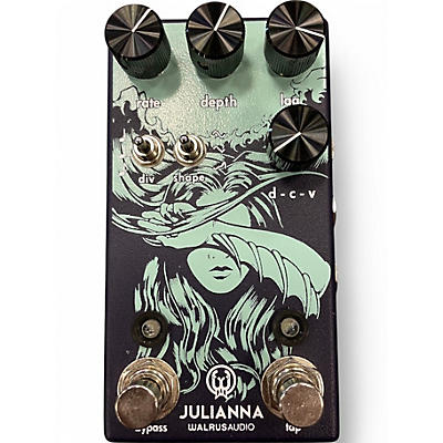 Used Walrus Audio Julianna Effect Pedal