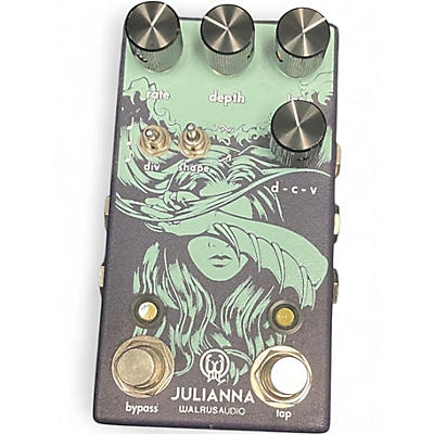 Used Walrus Audio Julianna Effect Pedal